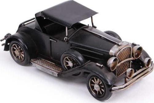 Dekoratif Metal Araba Vintage Ev Ofis Hediyelik