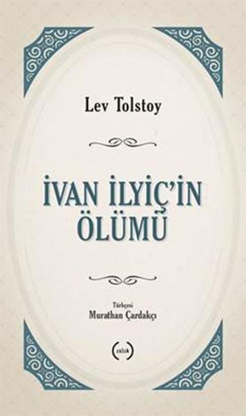 İvan İlyiç'in Ölümü