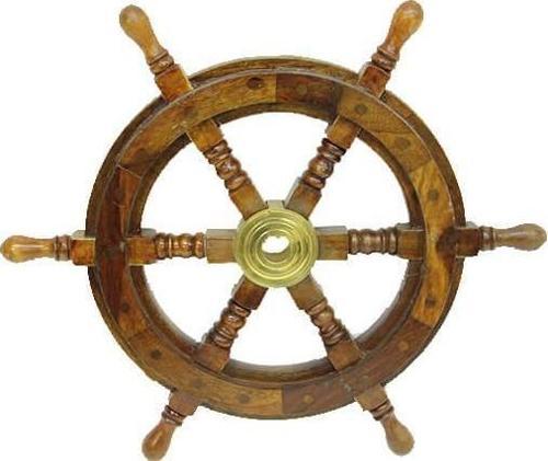 Dümen Ahşap Dekoratif Hediyelik