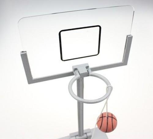 Masaüstü Metal Basketbol Oyunu Dekoratif Hediyelik