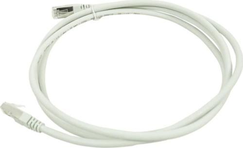 Bakır Patch Cord Cat6a Ftp 2mt Lszh Folyo Korumalı Gri 2 Yıl Üretici Garantili 2 Adet