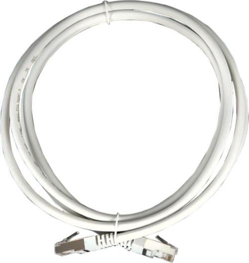 Bakır Patch Cord Cat6a Ftp 3mt Lszh Gri Rj45 Folyo Korumalı 2 Yıl Garantili 2 Adet