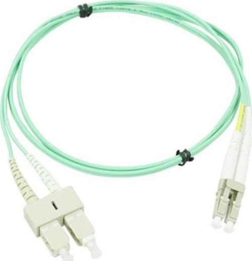 Fiber Optik Patch Cord Sc/lc Dubleks Mm 1mt   2 Adet