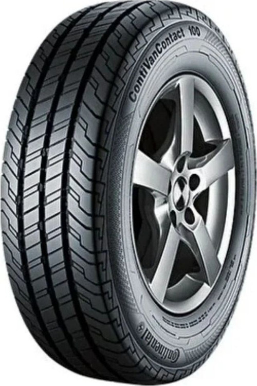 ContiVanContact 100 195/75R16C 107/105R 8PR (Yaz) (2026)