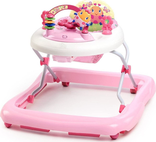 Yürüteç Bebek Katlanabilir June Berry Delight, Play Station E Işıklar