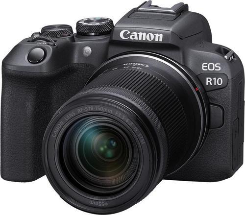 EOS R10 18-150mm Kit