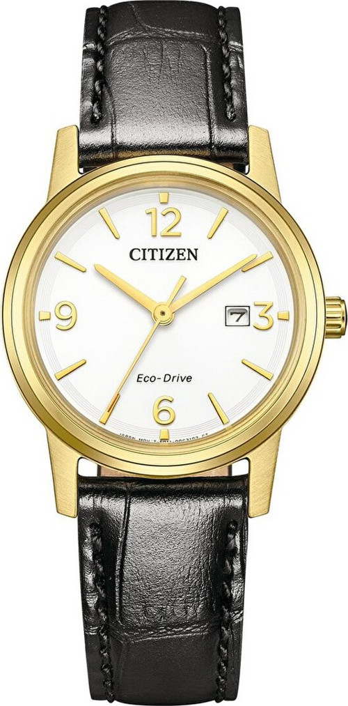 Eco-Drive EW2722-01A Kadın Kol Saati