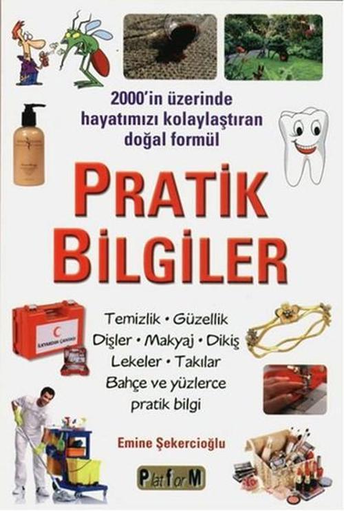 Platform Yayınları Pratik Bilgiler
