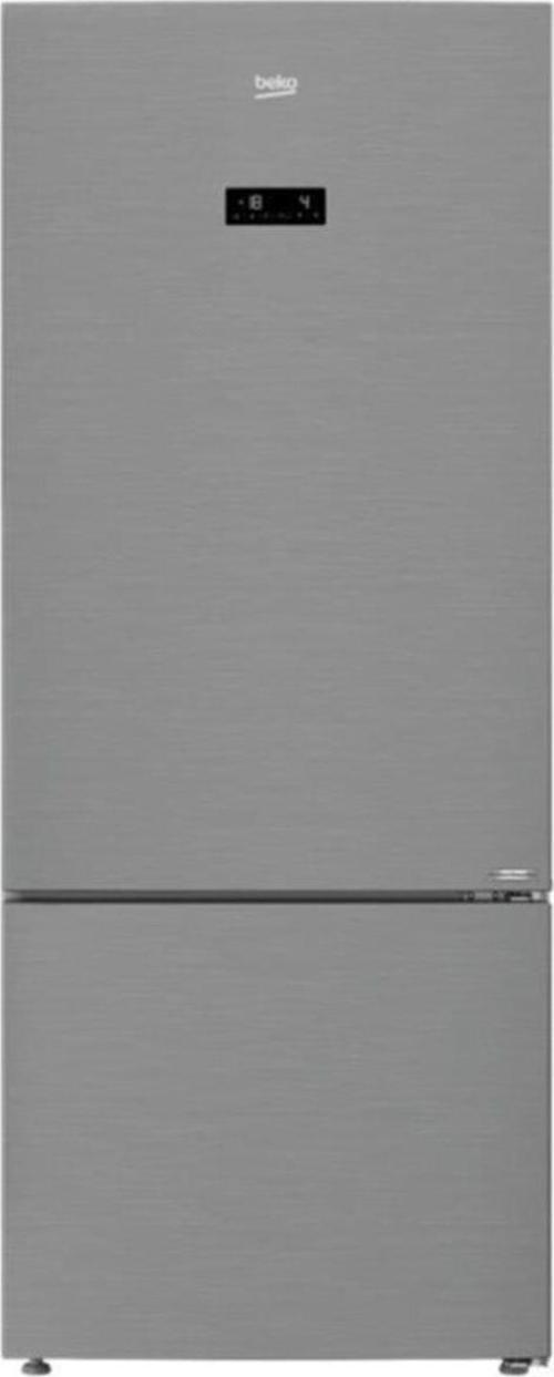 674581 Eı E Enerji 580 Lt Leke Tutmayan Inox Buzdolabı