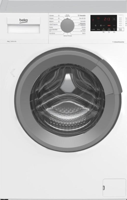 9101 cm 9 kg Çamaşır Makinesi