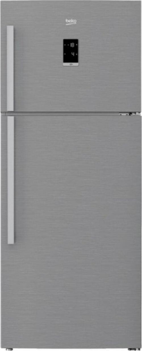 974561 Eı 2 Kapaklı No Frost Inox Buzdolabı