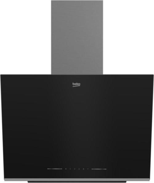 Bde 6062 S Siyah Duvar Tipi Davlumbaz