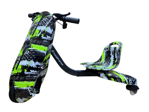 Drift Car Elektrikli Kaykay Drift Scooter Bluetooth Hoparlörlü RS-R1