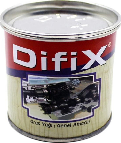 Genel Amaçlı Gres Yağı Küçük 200 gr