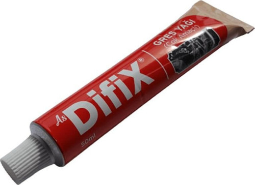 Genel Amaçlı Gres Yağı Tüp 50 gr