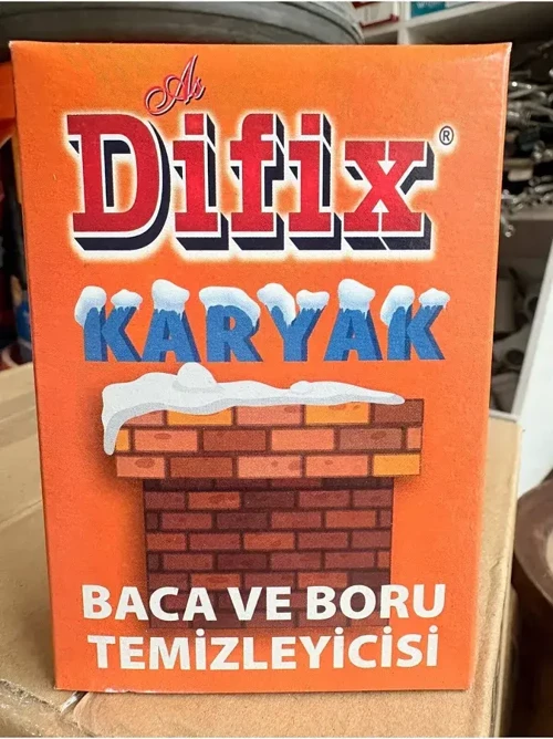 KAR YAK BACA TEMİZLEYİCİ