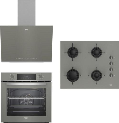 Ekonomik Buhar Destekli Ankastre Set
