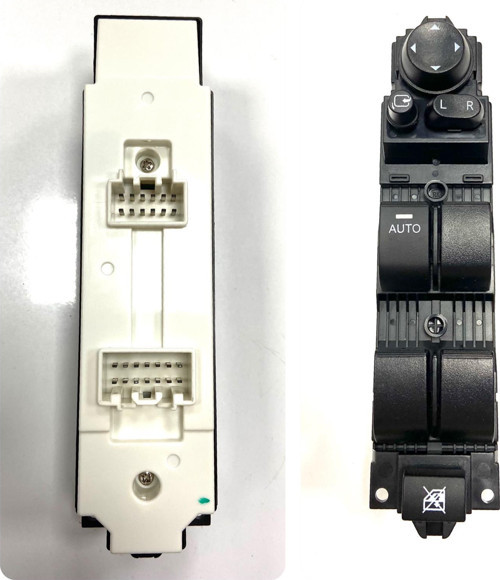 CAM AÇMA DÜĞMESİ MAZDA 3 2009-2014 ÖN SOL (OTOMATİK AYNA