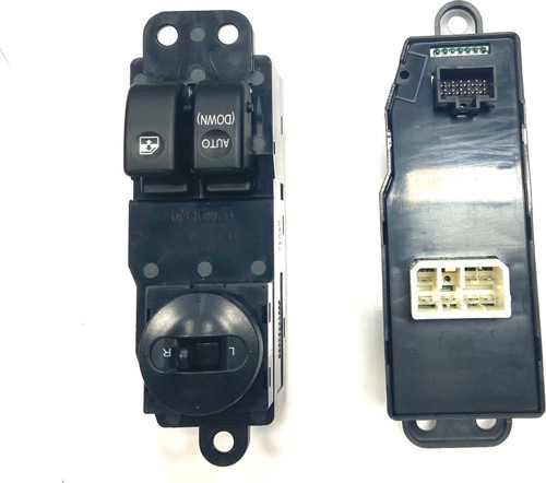 CAM AÇMA DÜĞMESİ STAREX 2001-2006/H1 2001-2006 ÖN SOL