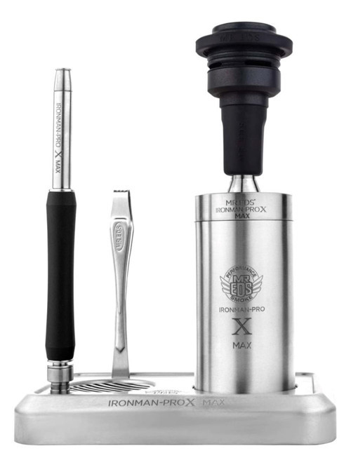 Mr.Eds E50 Ironman Pro x Max - Çelik Seri
