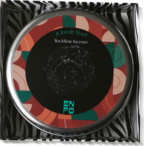 A Fresh Start Geri Akış Tütsü I Bergamot
