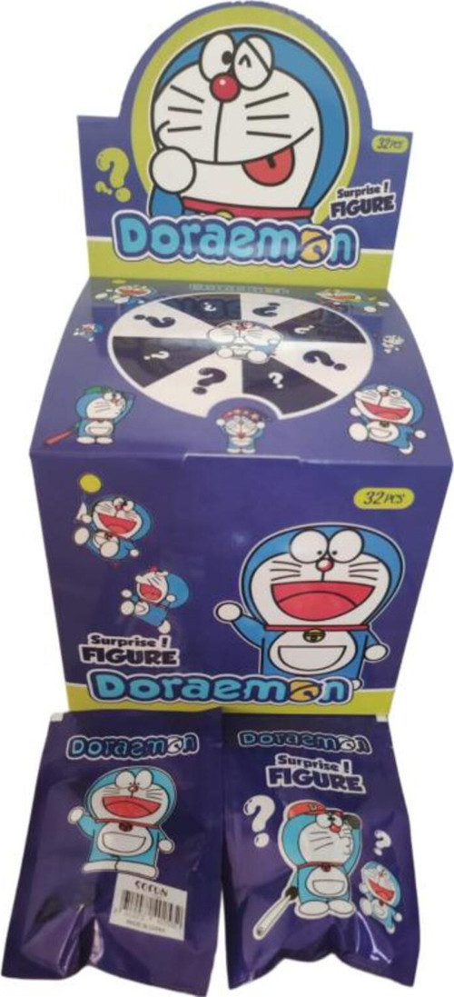 Doraemon Hediyelik Fiğür Paket 1 Adet