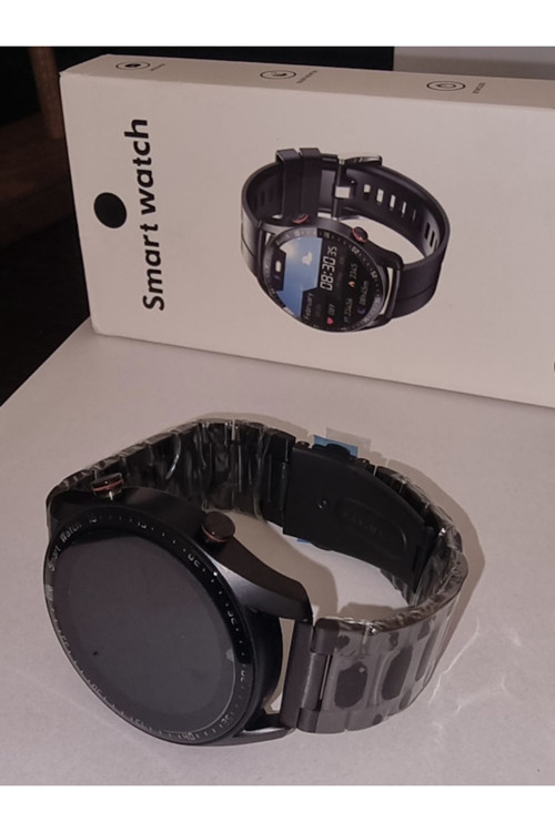 Watch Unisex Akilli Saat kulaklık hediyeli
