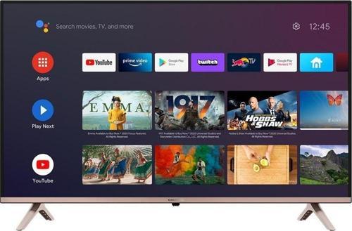 50 GGU 8930 B 50" 127 Ekran Uydu Alıcılı 4K Ultra HD Android Smart LED TV