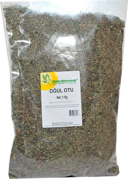 Doğal Oğul Otu 1000 Gr Paket