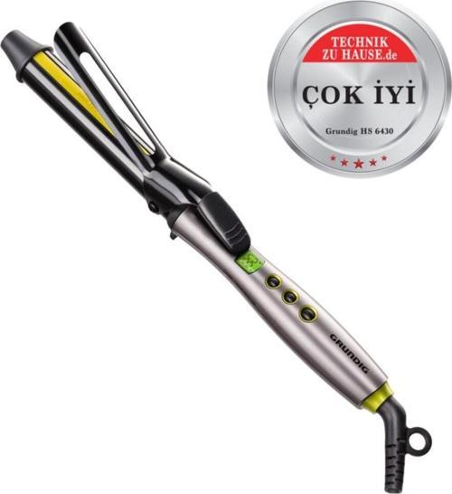 Hs 6430 Hero Line Seramik - Titanyum Kaplı Saç Maşası