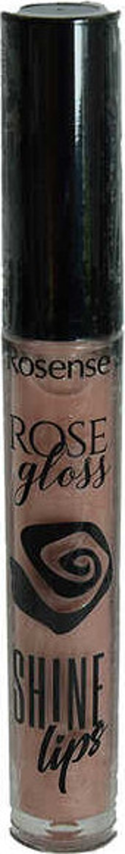 Dudak Parlatıcısı Parıldayan Dudaklar Rose Gloss Shine Lips 4 ML