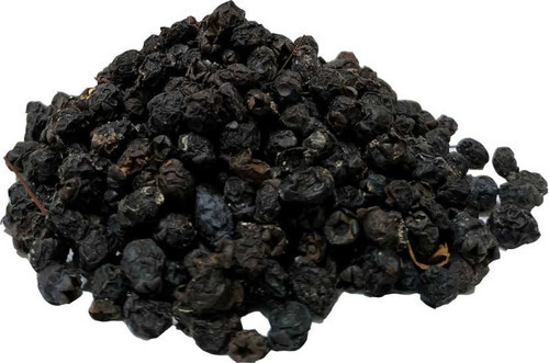 Doğal Acı Yaban Mersini Siyah 50 Gr Paket