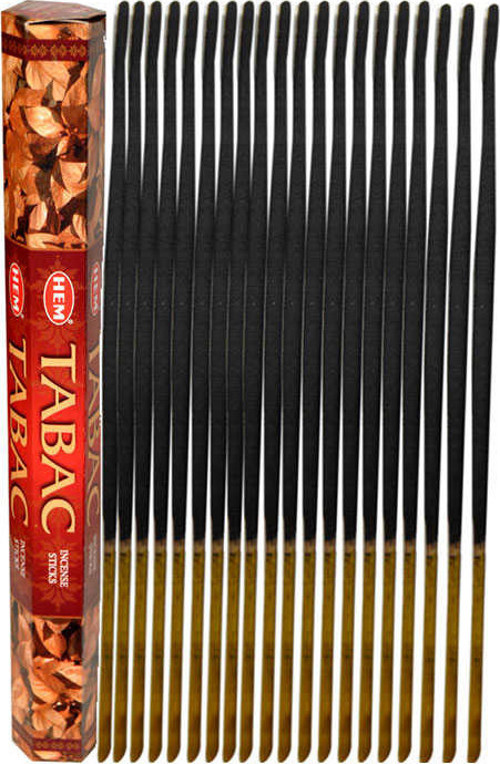 Tabac 20 Çubuk Tütsü