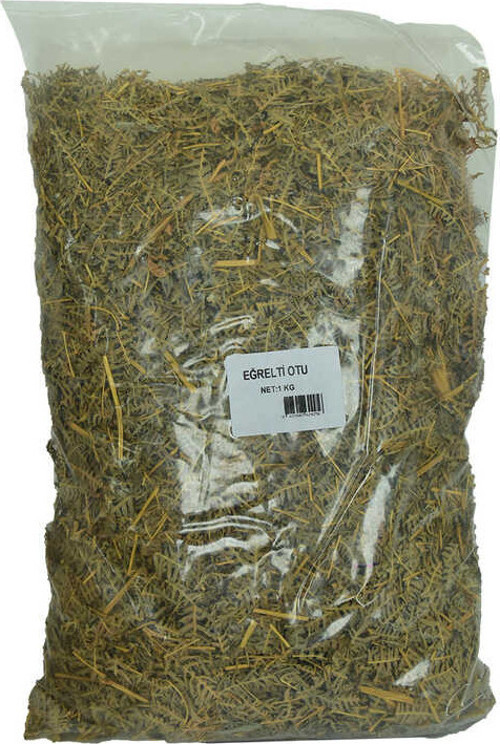 Eğrelti Otu Doğal 1000 Gr Paket