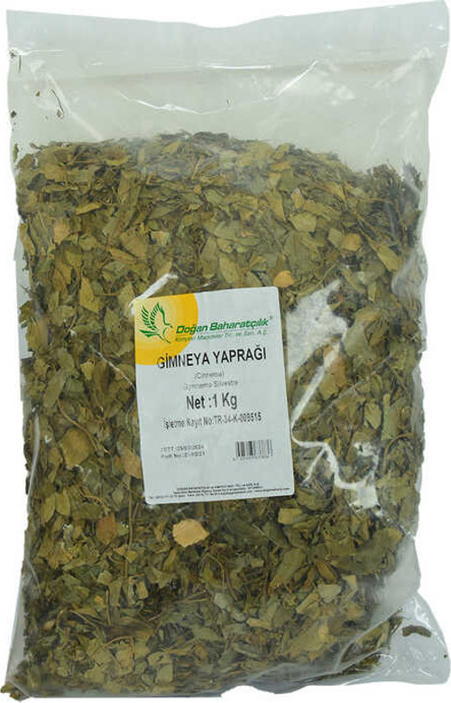 Cinnema Gurmar Otu Gymnema Sylvestr 1000 Gr Paket