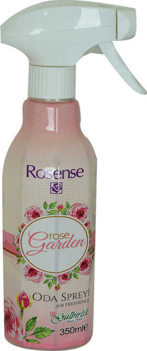 Oda Parfümü Oda Kokusu Gül Bahçesi Kokulu Oda Spreyi Rose Garden 350 ML