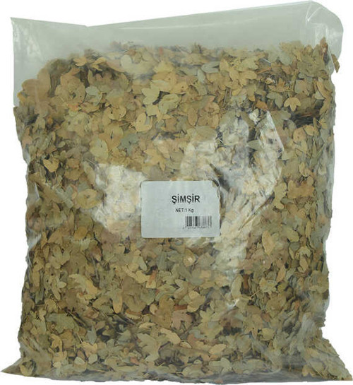 Şimşir Yaprağı Doğal 1000 Gr Paket