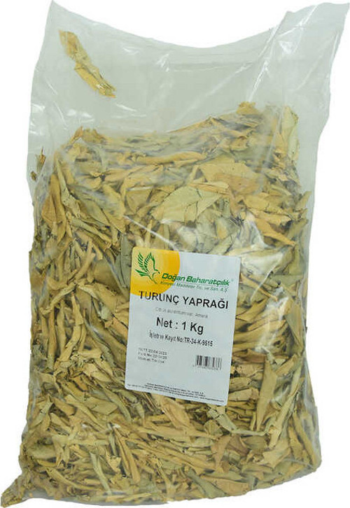 Tç Yaprağı Doğal 1000 Gr Paket