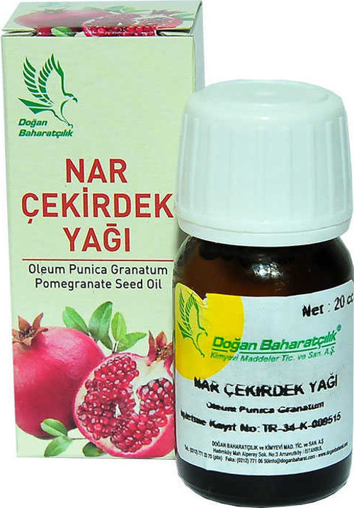 Nar Çekirdeği Yağı 20cc