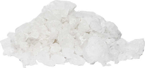 Şap Doğal Granül Parça Çakıl Şap Taşı 100 Gr Paket