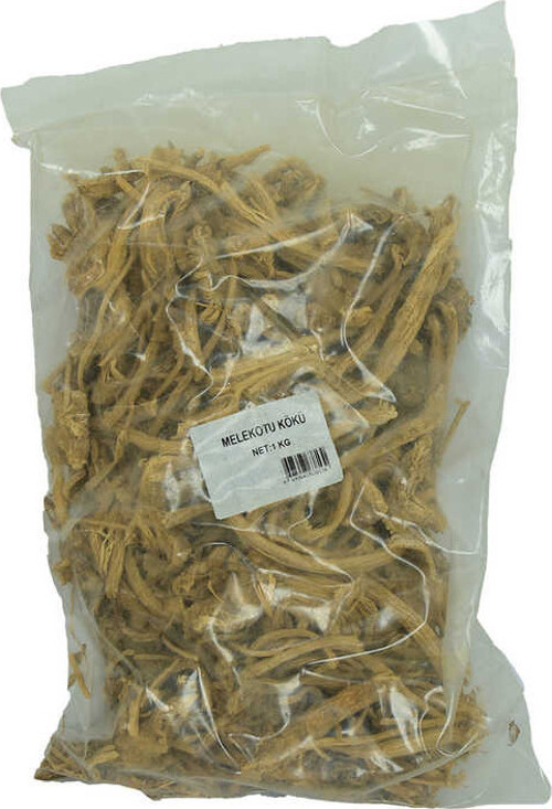Melekotu Kökü Doğal 1000 Gr Paket