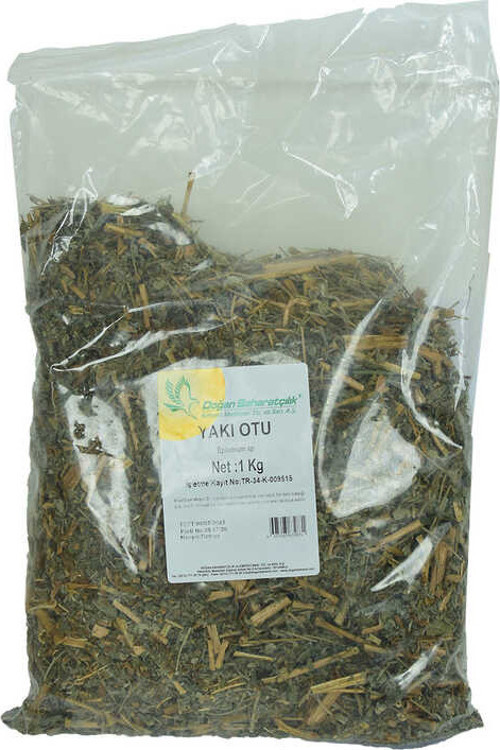 Yakı Otu Doğal 1000 Gr Paket