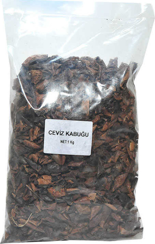 Ceviz Kabuğu Doğal 1000 Gr Paket