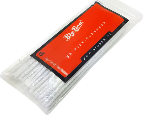 Big-Ben 50 Adet Pipo Temizleme Fırçası ps87