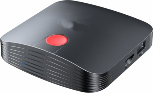 TV111 4K Wifi Android TV Box