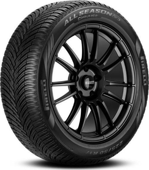Cinturato All Season SF3 225/55R17 101Y XL M+S 3PMSF Oto 4 Mevsim Lastiği (Üretim Yılı: 2026)
