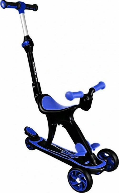 3+ Yaş Scooter 3 in 1 Yönlendirmeli