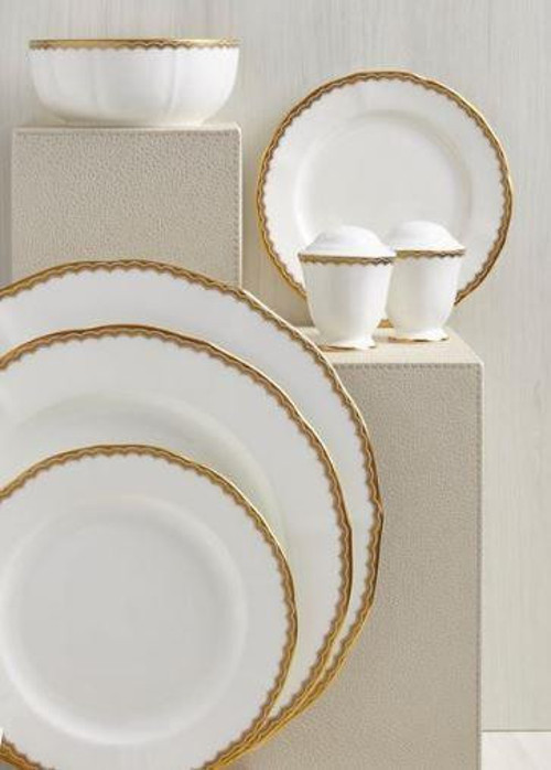 Antique Gold 72 Parça Yemek Takımı