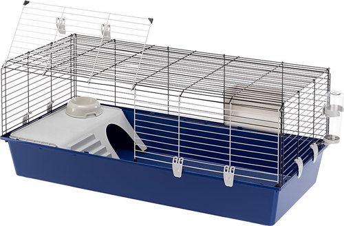 Rabbit 120 Tavşan ve Guinea Pig Kafesi 118x58x49Cm