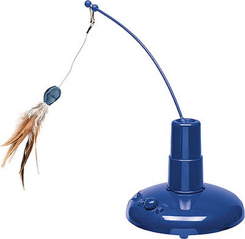 Raptor Elektrikli Kedi Oyuncağı 48 cm
